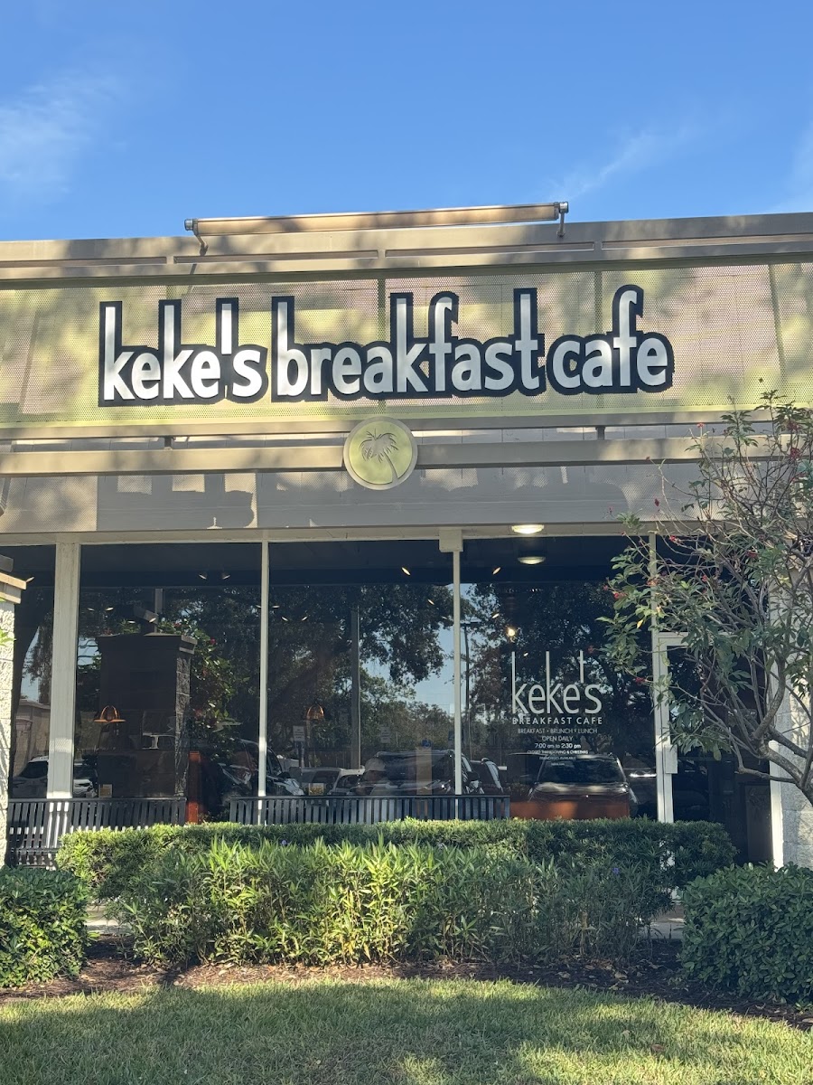 Keke's Breakfast Cafe